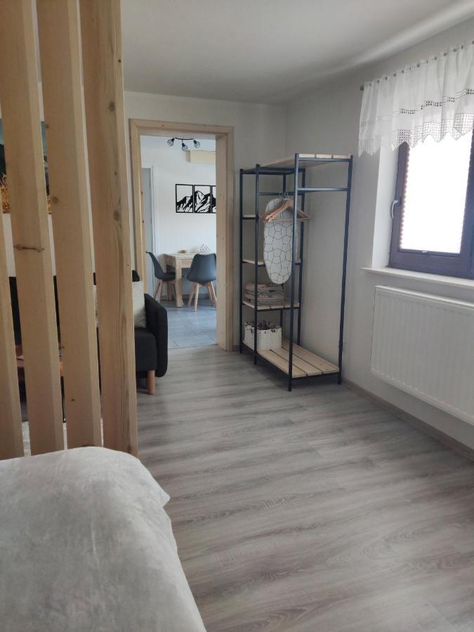Tylka Apartament W Ogrodzie מראה חיצוני תמונה