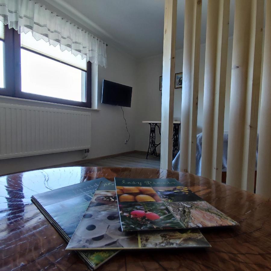 Tylka Apartament W Ogrodzie מראה חיצוני תמונה