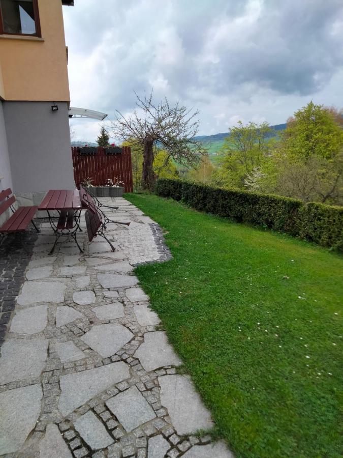 Tylka Apartament W Ogrodzie מראה חיצוני תמונה