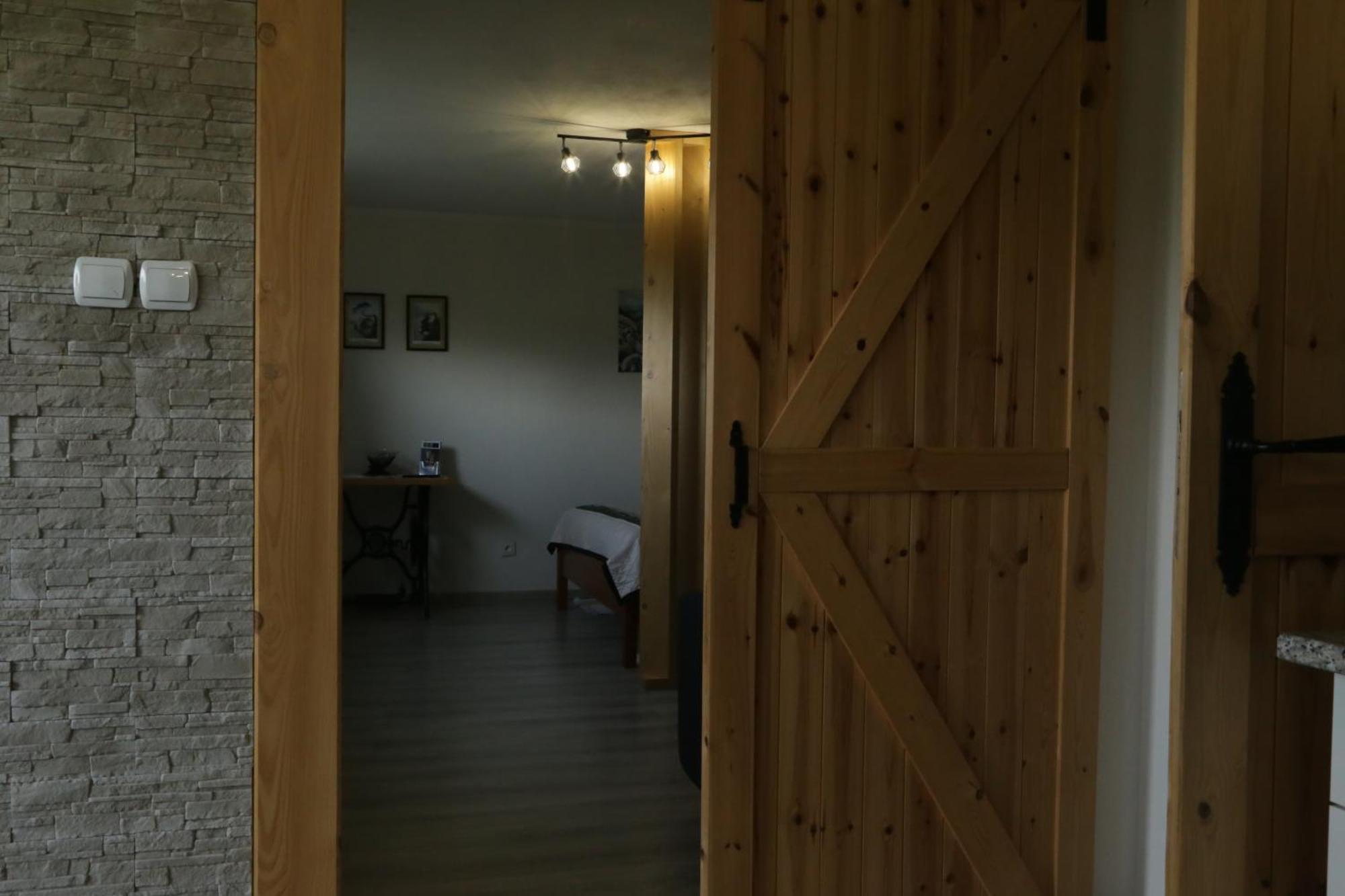 Tylka Apartament W Ogrodzie מראה חיצוני תמונה