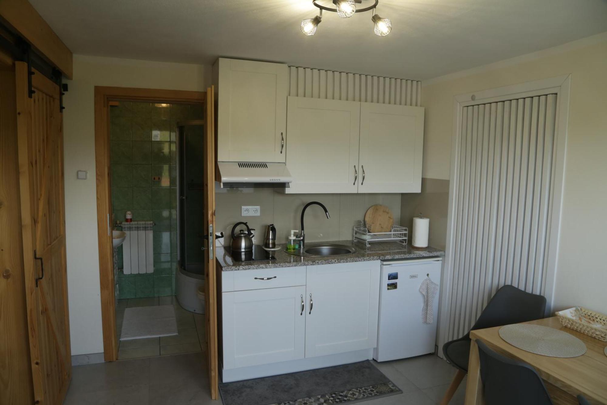 Tylka Apartament W Ogrodzie מראה חיצוני תמונה